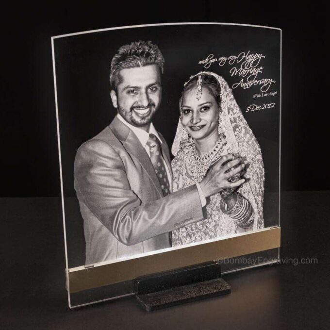 Acrylic Photo Keepsake