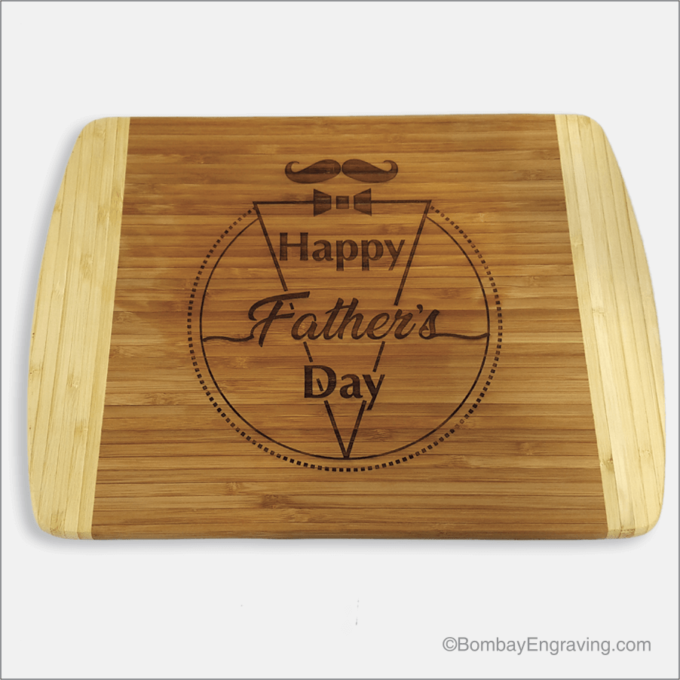 cutting board fathers day gift