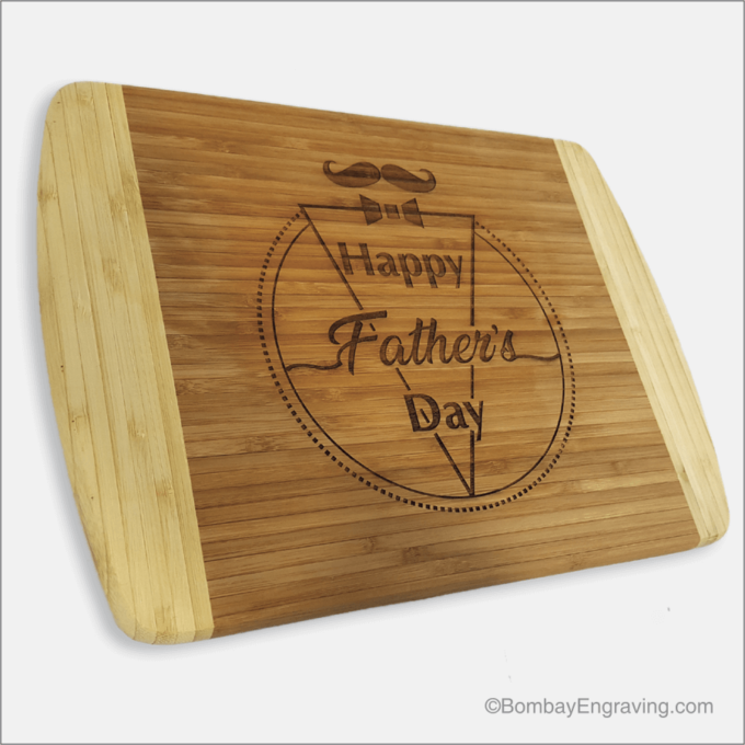 cutting board gift for fathers day
