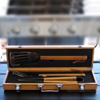 BBQ Tool Set