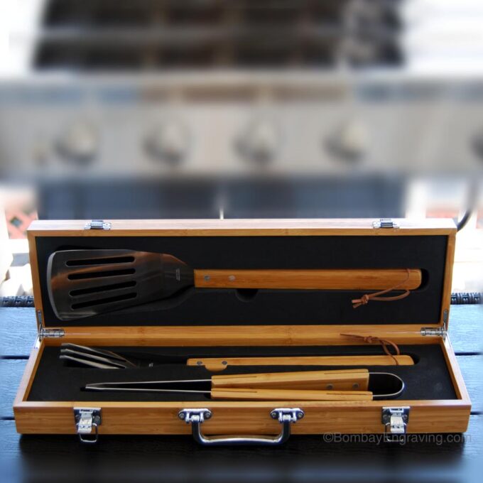 BBQ Tool Set